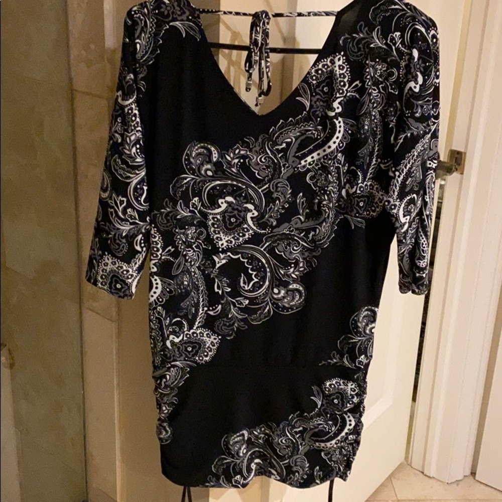 WHBM Tunic Top - Picture 2 of 4
